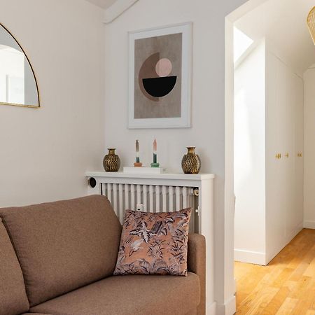 Appartement 75017 Proche Champs Elysees Paris Bagian luar foto