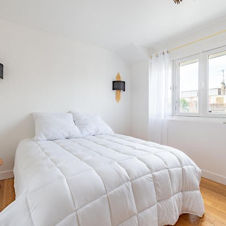 Appartement 75017 Proche Champs Elysees Paris Bagian luar foto