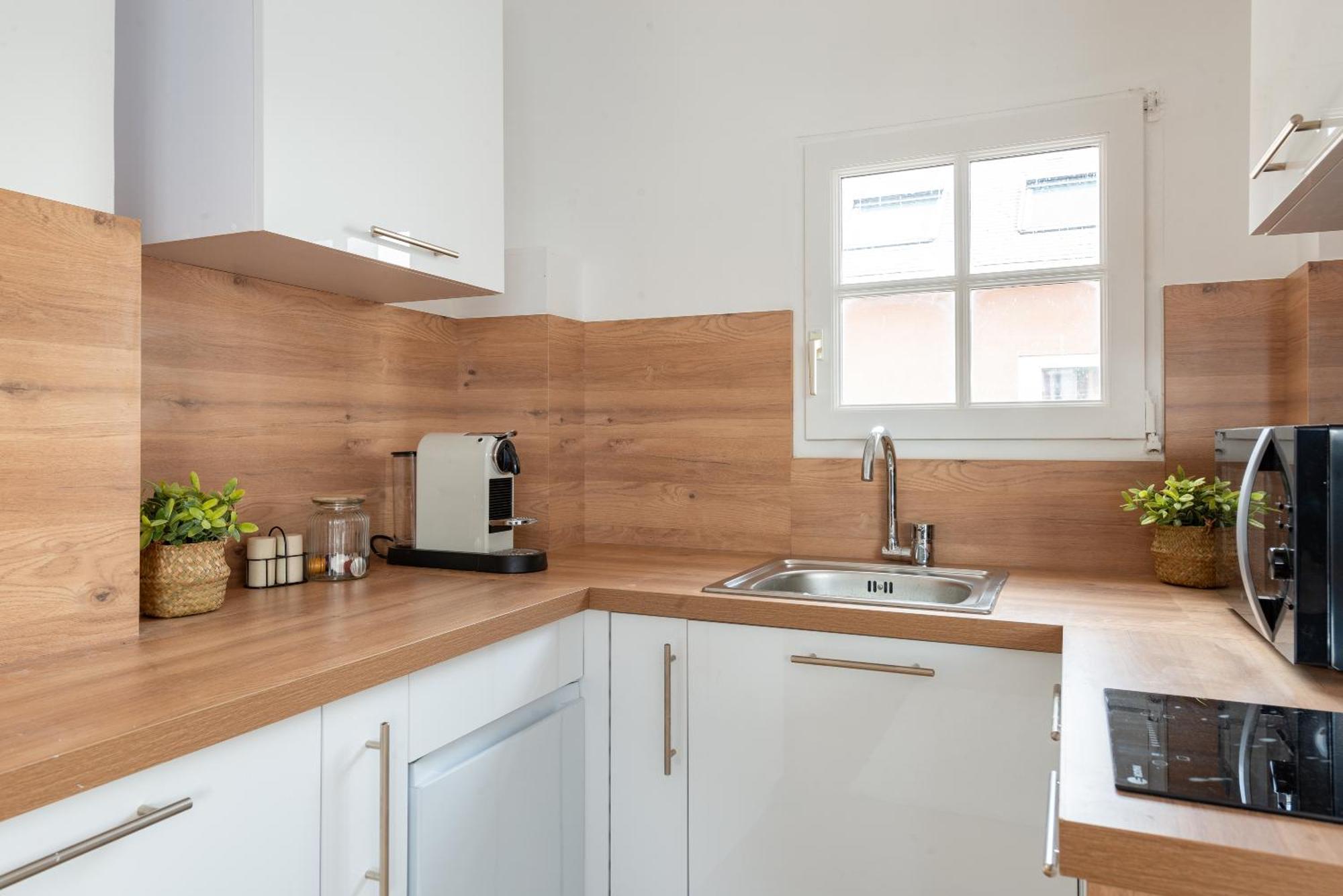 Appartement 75017 Proche Champs Elysees Paris Bagian luar foto